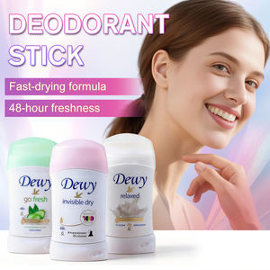 Desodorante en Barra para Axilas de Marca Privada OEM ODM, Reduce el Olor, Seco y Fragante, <span class=keywords><strong>Antitranspirante</strong></span>, 0% Alcohol, para Mujeres Adultas - Product Image 1