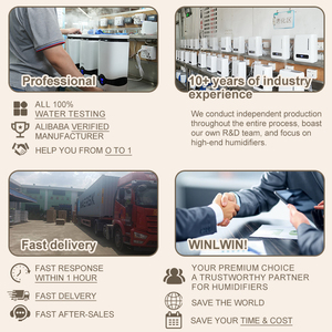 Humidificador Ultrasónico de 4L de Gran Capacidad, con Perilla de Control de Vapor Ajustable, Diseño Portátil y Caja de Aromaterapia para el Hogar - Product Image 6