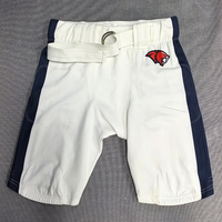 Celana Seragam American Football dengan Loop Sabuk Terintegrasi, Bantalan Lutut, Bahan Nilon Tahan Lama, Seragam Tim SMA dan Kuliah
