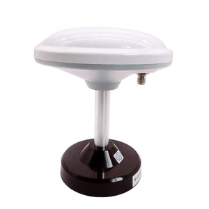 <span class=keywords><strong>Antena</strong></span> topográfica GNSS directa de fábrica y <span class=keywords><strong>Antena</strong></span> de navegación precisa RTK L1 L2 L5 GPS GLONASS Galileo Marine Compass <span class=keywords><strong>Antena</strong></span> - Product Image 1
