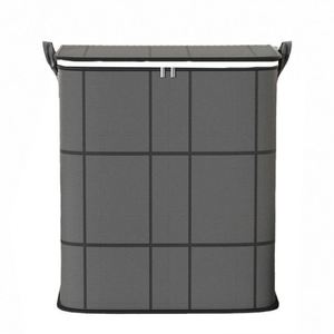 Sac de rangement pour couettes grande capacité, sac de déménagement épais et durable, sac de voyage avec poignée - Product Image 6