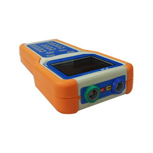 RS485 boru akış ölçer ultrasonik su akış dedektörü metre üzerinde el kelepçe - Product Image 4