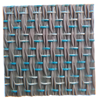 Sol en vinyle PVC tissé imperméable antidérapant écologique au design moderne, même qualité que Bolon pour hôtel, design graphique, utilisation en intérieur