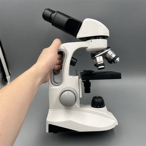 <span class=keywords><strong>Microscope</strong></span> binoculaire biologique optique haute définition 1000X sans caméra - Product Image 4