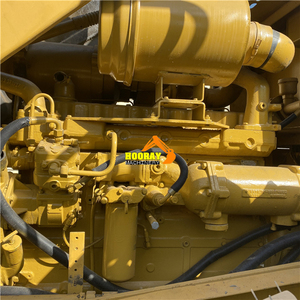 รถตักล้อยาง CAT 938G ที่ทรงพลัง |   รถตักหน้าตักขนาดใหญ่ รุ่น Caterpillar 938G สำหรับงานก่อสร้างและขนย้ายวัสดุ - Product Image 5