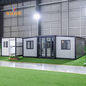 Casas Contenedor Ecológicas de 20 pies y 40 pies con Baño y Cocina para la Playa - Product Image 1