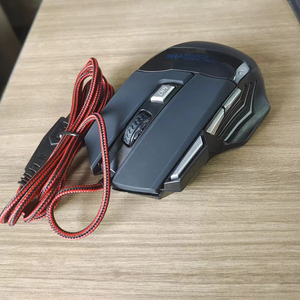 El Mejor Mouse Gamer de 7 Botones, Souris De Jeu, Oyun Faer, Ratón De Juego, Mouse Gamer RGB con Cable - Product Image 2