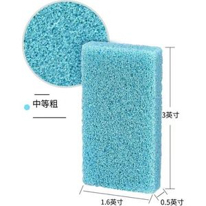 Piedra pómez Everything Pu de 3x1.6x0.5 pulgadas, grano medio, para eliminar callosidades de los pies - Product Image 1