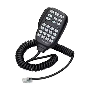 Originele HM-133V Handheld Microfoon 8pin Microfoon Voor IC-2100H ID-880H Autoradio Tweeweg Radio