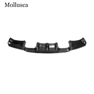 Pour Série 3 E92 M3 V Style, lèvre arrière en fibre de carbone, diffuseur arrière, lèvre de pare-chocs, 2005-2012 - Product Image 3