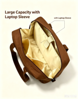 Sac fourre-tout en toile pour femme avec logo personnalisé, grande capacité, sac pour ordinateur portable, best-seller, sac de week-end, sac de voyage
