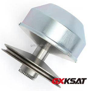 GXKSAT Ensemble de poulie d'<span class=keywords><strong>embrayage</strong></span> sans engrenage JN6-G6201-03 pour chariots de <span class=keywords><strong>golf</strong></span> <span class=keywords><strong>4</strong></span> temps G2 G8 G9 G14 G16 G19 G22 1985 - Product Image 3