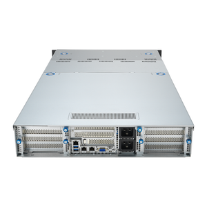 2U Dual-socket ESC4000 E11 6SFF Xeon Silver 4410Y 2*2600W PSU Chipset C741 en Stock ESC4000 E11 Xeon Silver 4410Y ESC4000 E - Product Image 2