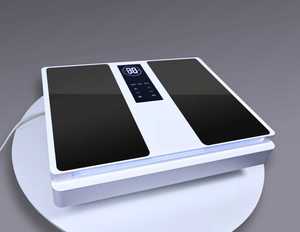 Terapi Terahertz pemijat kaki, Stimulator kaki kualitas tinggi meningkatkan sirkulasi, mengurangi nyeri tubuh - Product Image 3