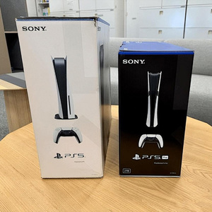 Console Sony PlayStation 5 Pro Slim - Matériau ABS ultra-résistant pour le gaming ultra-rapide - Garantie 1 an - Product Image 6