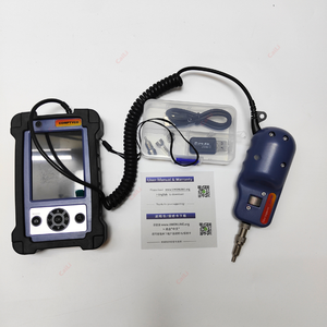 <span class=keywords><strong>Microscope</strong></span> à sonde vidéo à fibre AUA-400 Portée du détecteur SC/FC/ST/LC Portée d'inspection à fibre optique