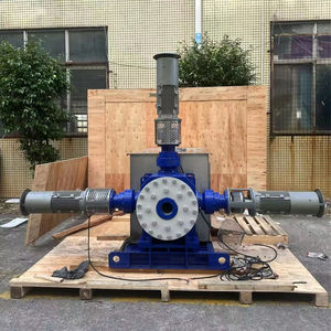 أسطوانة كبل رافعات تعمل بالكهرباء من السفينة إلى الشاطئ (STS) لرافعة رافعة جسرية مركبة على السكك الحديدية (RMG) - Product Image 1