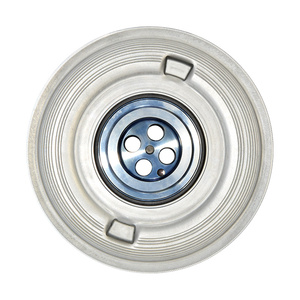 Amortisseur de vibrations de poulie de vilebrequin 11238638614 pour Ricambi Mini One <span class=keywords><strong>BMW</strong></span> X1 <span class=keywords><strong>X2</strong></span> <span class=keywords><strong>18i</strong></span> F46 F45 MINI Cooper F55 F56 1.5L L3 ESSENCE 11238638614 - Product Image 4