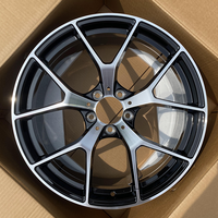 Rines de Aleación de Aluminio Forjado de 19 y 20 Pulgadas, 5x112, Ligeros, Nuevos, para Mercedes W223 W222 W204 W205 W213 Clase GLC