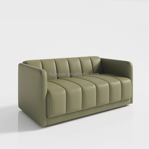 Tavolo da pranzo in legno con base quadrata in metallo robusta, panca imbottita verticale verde, sedia in rattan con accenti, per caffè e negozi (disponibile) - Product Image 5