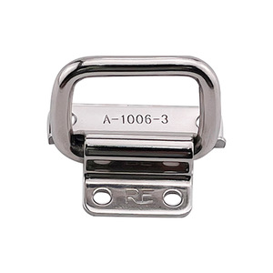 Stainless Steel Flat Pull Out Handle A-1006-3S Cabinet Industrial Antirust - Product Image 4