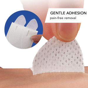 Bande buccale anti-ronflement soins de santé autocollant nasal pour une meilleure respiration bandelettes nasales - Product Image 2