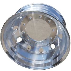 Genron-llantas de aluminio para remolque de camión, marca Genron, superventas - Product Image 4