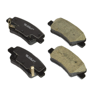 58302-3XA30ชุดแป้นเบรกรถยนต์แผ่นดิสก์เบรกหลังสำหรับรถยนต์ Hyundai Elantra 2011-2016 583023XA30รถยนต์ - Product Image 2