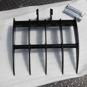 อุปกรณ์ขุดดินขนาด 0.8 ตัน/1 ตัน/1.2 ตัน คุณภาพสูง รอกขุดดินแบบริปเปอร์ - Product Image 1