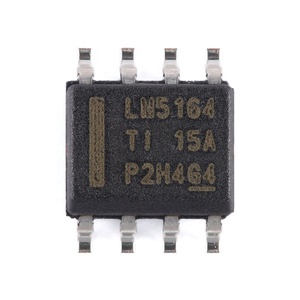 ชิปวงจรรวมของแท้ใหม่ชิปไอซี MUC DC-DC ซิงโครนัส LM5164DDAR SOIC-8 - Product Image 1