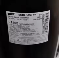 Compresseurs scroll à inverter de haute qualité DS4GJ5080FVA DS4GJ5080FVB DS4GJ5066FVN DS2GJ5046FVN pour climatiseurs