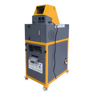 ミニ銅造粒機小型スクラップ銅線ケーブル造粒機リサイクル機 - Product Image 1