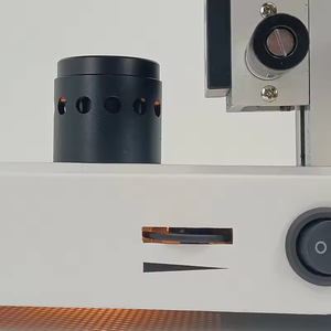 Mikroskop Biologi <span class=keywords><strong>Leica</strong></span> DM750 Peralatan Sekolah Laboratorium Mikroskop Trinokuler Termostat - Product Image 5