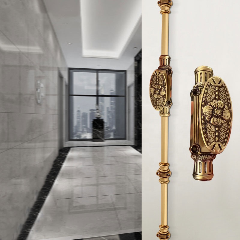 brass cremone door bolt