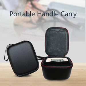 Caso protetor duro Shell para Monitor de Pressão Arterial Portátil Médica Pulso Monitor de Pressão Arterial com Alça - Product Image 4