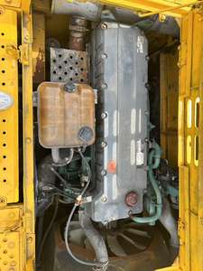 Grote Graafmachine Tweedehands Volvo 360blc Graafmachine In Lage Prijs Gebruikt Volvo Ec360blc 360 Graafmachine Met Origineel Schilderij - Product Image 4