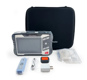 Mini OTDR nk4300 cầm tay quang thời gian miền reflectometer công cụ kiểm tra nk4300d nk4300f cho FTTH Cáp bị hỏng thử nghiệm - Product Image 6