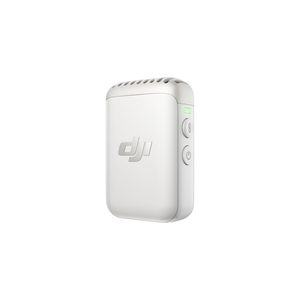 DJI <b>Mic</b> 2 Transmitter Omnidirectional <b>Wireless</b> Microphone with 8GB Storage for Interview Video Recording - Product Image 2