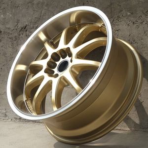 Rines de 18 Pulgadas para Automóvil, Compatibles con Tesla Model 3, Honda Civic, Accord y Nissan Teana - Product Image 2