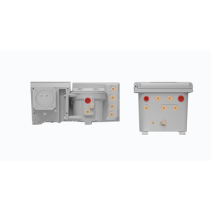 Analyseur d'oxygène en ligne Servomex Servotough OxyExact 2200, pièce 3897, Royaume-Uni Origine pour la surveillance des gaz industriels - Product Image 2