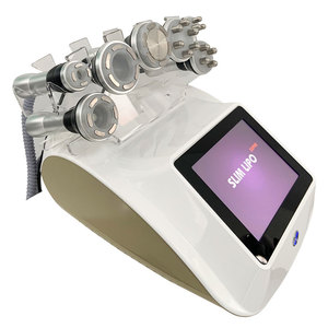 Machine professionnelle de remodelage corporel par aspiration, en acier inoxydable, pour raffermir la peau, équipement portable pour salon de beauté - Product Image 5