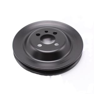 Polea Inferior del Cigüeñal para VW <span class=keywords><strong>Golf</strong></span> <span class=keywords><strong>MK2</strong></span> Jetta 2 SCIROCCO 1.6 1.8 026105255 - Product Image 1