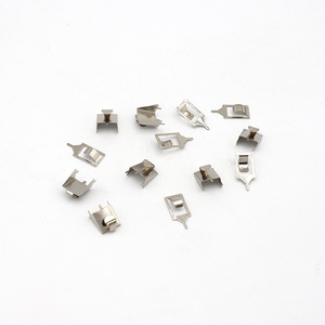 Pièces d'emboutissage en aluminium et acier inoxydable de haute précision, composants d'emboutissage pour boîtiers métalliques sur mesure - Product Image 2