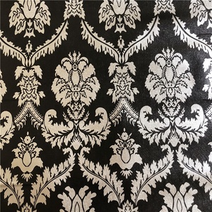 Carta da Parati Floreale Autoadesiva Efficiente ed Economica Rivestimento Murale Decorativo <span class=keywords><strong>in</strong></span> <span class=keywords><strong>PVC</strong></span> - Product Image 4