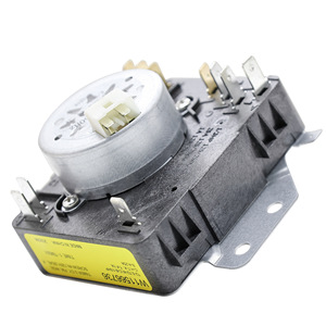 อะไหล่เครื่องซักผ้าพลาสติกไฟฟ้า110 V อุปกรณ์เสริมเครื่องซักผ้าทนทานอะไหล่ตัวจับเวลาเครื่องเป่า W11566736 - Product Image 4