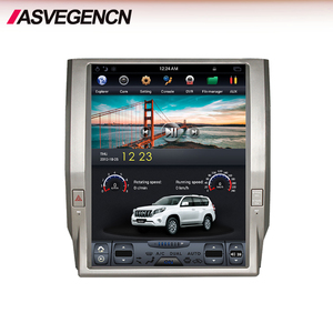 En gros 12.1 pouces Android 8.1 <span class=keywords><strong>Autoradio</strong></span> Pour Toyota Tundra 2014-2018 Style Tesla Navigation RAM4GB ROM64GB wifi 4G GPS - Product Image 1