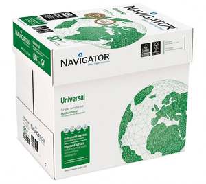 Papel de copia blanco al por mayor del navegador de la copiadora del tamaño A4 del borde de la hoja 80gsm de China - Product Image 5