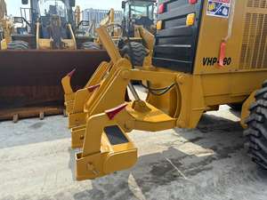 Niveleuse Caterpillar 140k de qualité supérieure, modèle 2021, niveleuse d'occasion Caterpillar 120M 140G 140M 160H 160G à bas prix - Product Image 6