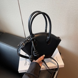 SH0169 Bolsos <span class=keywords><strong>de</strong></span> Mensajero <span class=keywords><strong>de</strong></span> Moda para Mujer, Personalizados, <span class=keywords><strong>de</strong></span> Piel Sintética Patentada, con Cierre <span class=keywords><strong>de</strong></span> Cremallera, Dos Correas, <span class=keywords><strong>de</strong></span> Poliéster, Color Sólido - Product Image 3