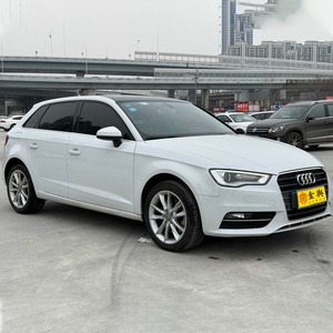 Audi <span class=keywords><strong>A3</strong></span> <span class=keywords><strong>Sportback</strong></span> <span class=keywords><strong>40</strong></span> <span class=keywords><strong>TFSI</strong></span> d'occasion, blanche, 2016, berline familiale de luxe, sans accident, faible coût, abordable, conduite à gauche, essence - Product Image 3